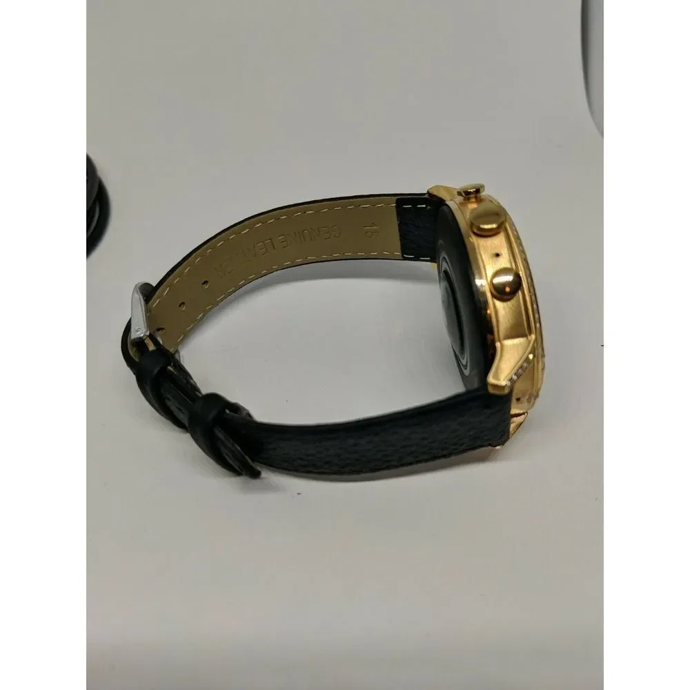 Fossil Gen 4 Authentic Genuine Digital Smart Watch FTW6015 BK255